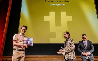 AI Award for Research in Language Generation