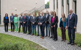 Matfyz bude mít společný studijní program s Univerzitou v Pasově
