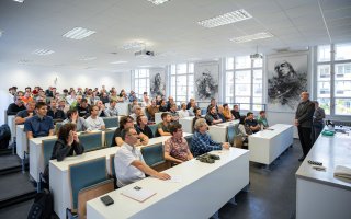 Nejlépe hodnocení pedagogové v akademickém roce 2024/2025