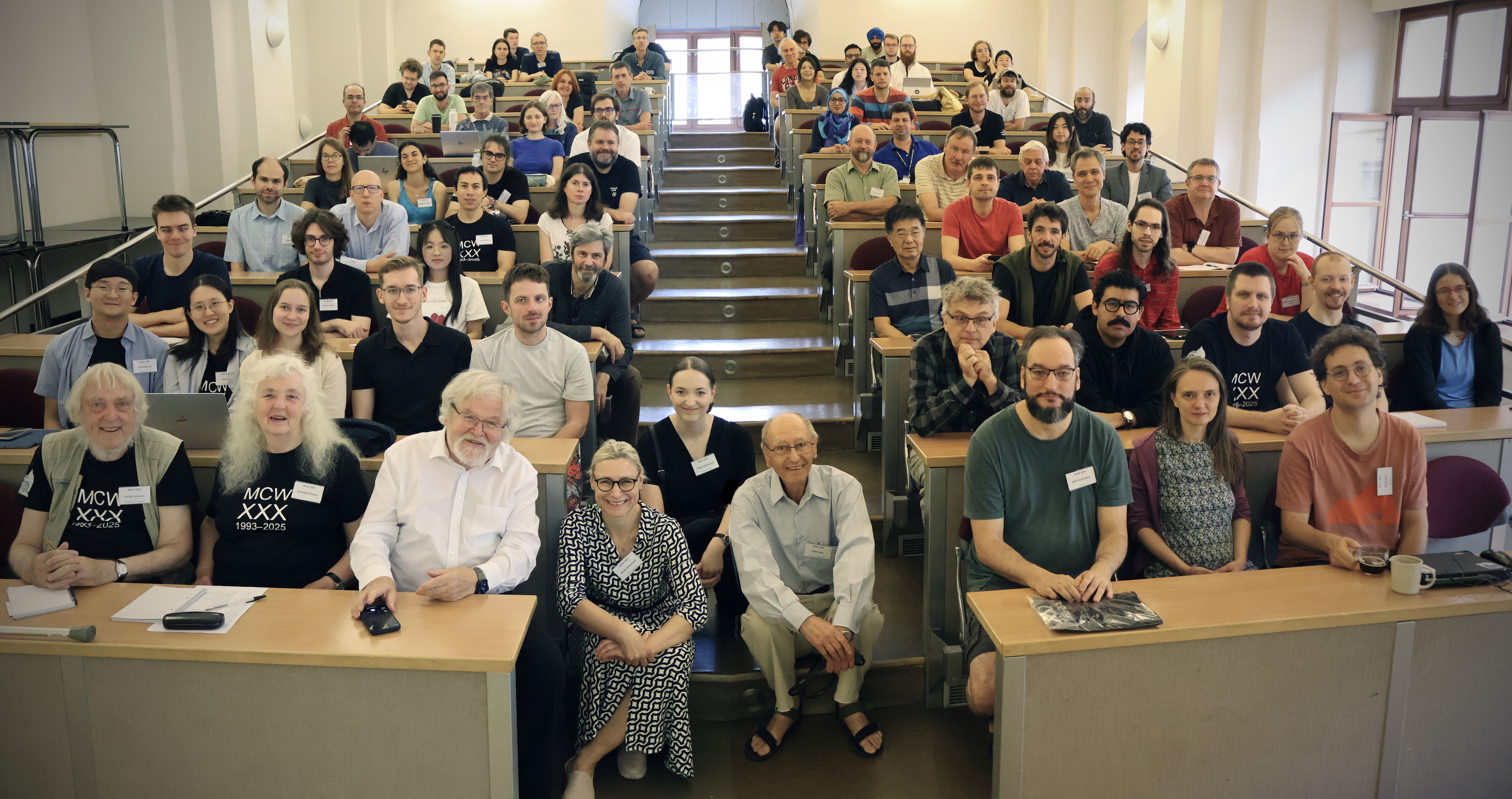 International Combinatorial Workshop: MCW 2025