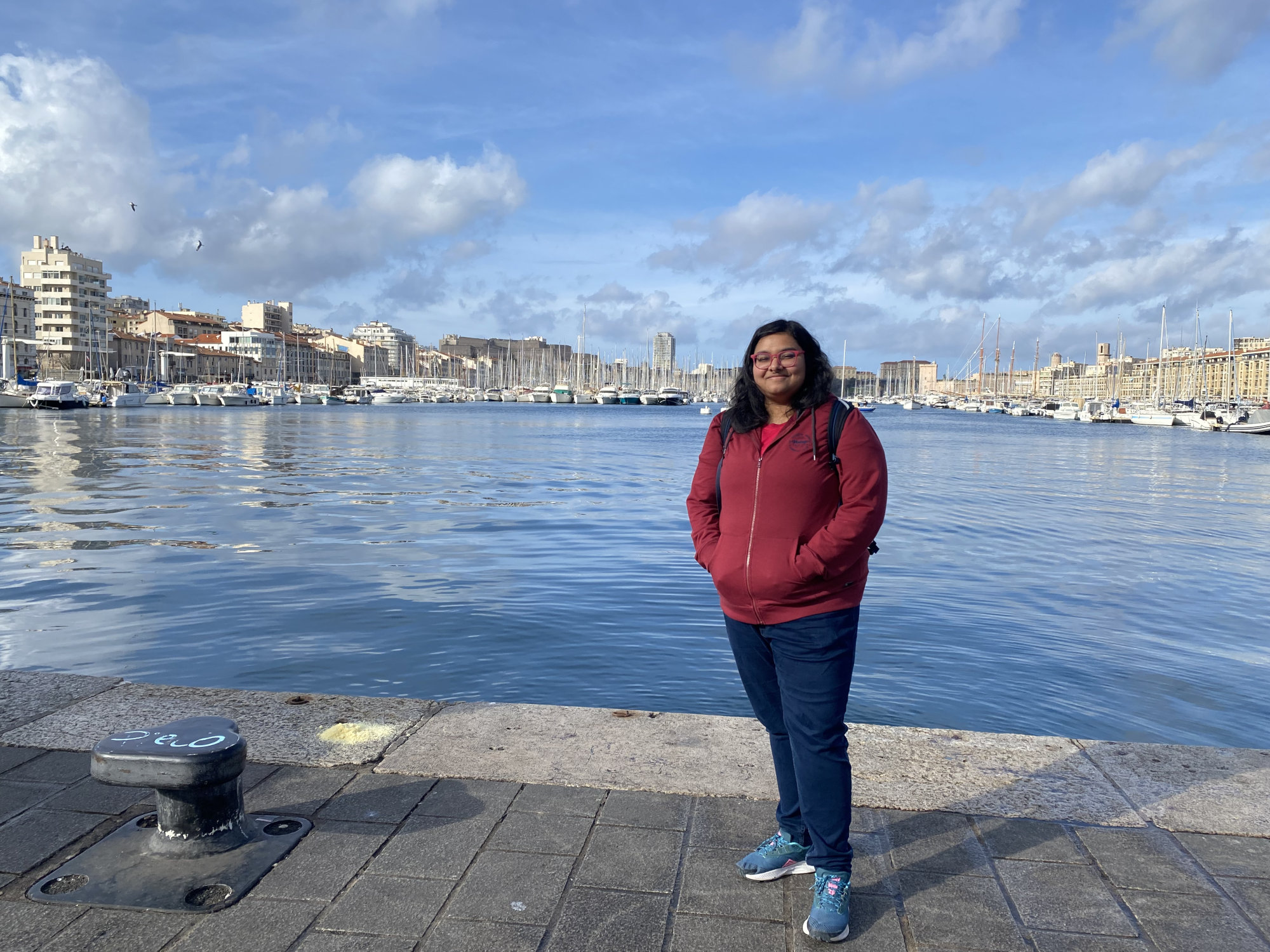 Dr Sudatta Bhattacharya: Studying at Matfyz Was a Lot of Fun